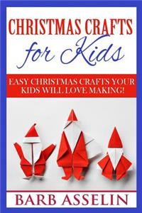 Christmas Crafts for Kids