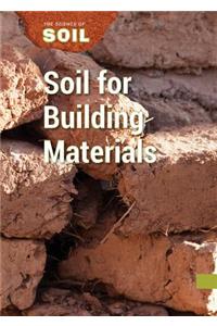 Soil for Building Materials