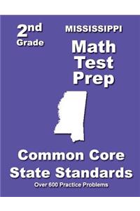 Mississippi 2nd Grade Math Test Prep