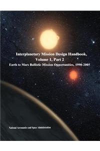 Interplanetary Mission Design Handbook, Volume 1, Part 2