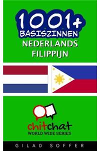 1001+ Basiszinnen Nederlands - Filippijn