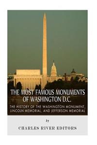 The Most Famous Monuments of Washington D.C.