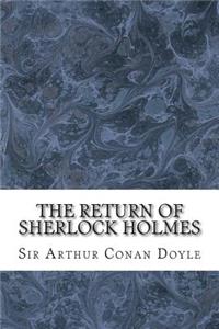 Return Of Sherlock Holmes