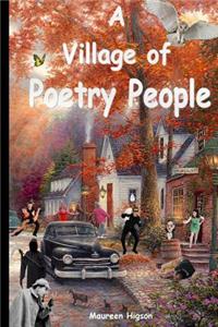 A Village of Poetry People