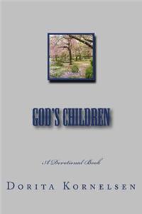 God's Children(A Devotional Book)