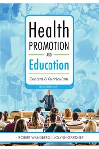 Health Promotion and Education