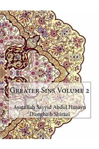 Greater Sins Volume 2
