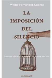 imposición del silencio