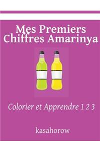 Mes Premiers Chiffres Amarinya