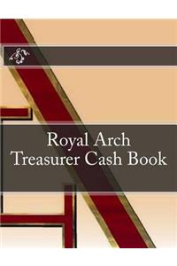 Royal Arch Treasurer Cash Book