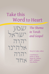 Take this Word to Heart