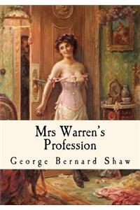 Mrs Warren's Profession