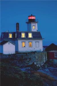 Rhode Island Lighthouse Journal