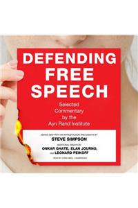 Defending Free Speech Lib/E