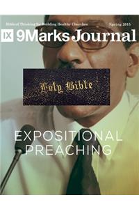 Expositional Preaching - 9Marks Journal