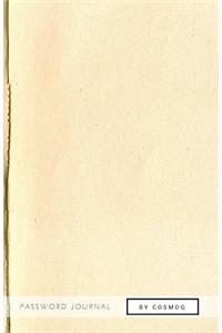 Password Journal