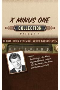 X Minus One, Collection 1