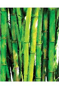 Bamboo Painted Notebook
