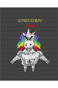 Unicorn Sketchbook