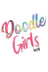 Doodle Girls Book