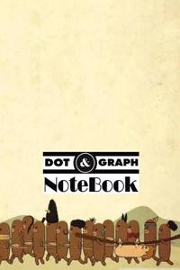 Notebook Dot-Grid, Graph