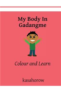 My Body in GaDangme