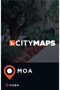 City Maps Moa Cuba