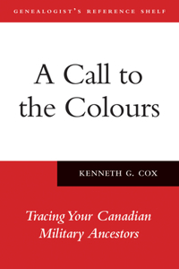A Call to the Colours
