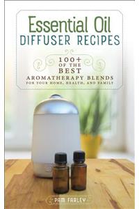 Essential Oil Diffuser Recipes