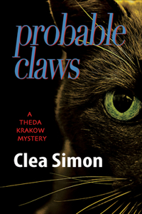Probable Claws: A Theda Krakow Mystery