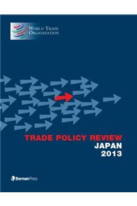 Trade Policy Review - Japan 2013