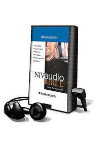 New Testament-NIV