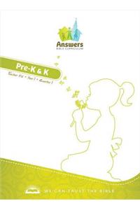 ABC Full Kit - Pre-K&k 1st Qtr