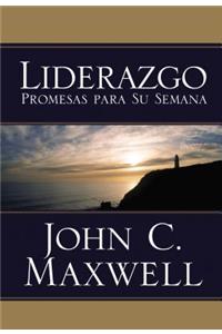 Liderazgo Promesas Para Su Semana