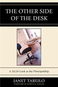 The Other Side of the Desk