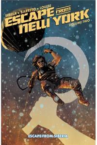 Escape From New York Vol. 2