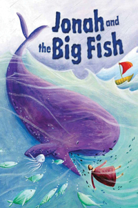 Jonah and the Big Fish