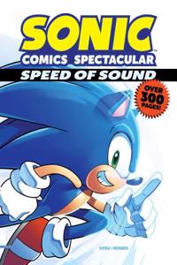 Sonic Comics Spectacular: Speed Of Sound