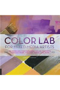 Color Lab for Mixed-Media Artists