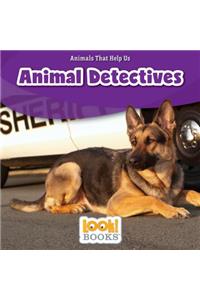 Animal Detectives