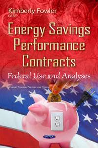 Energy Savings Performance Contracts