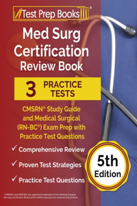 Med Surg Certification Review Book