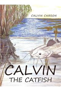 Calvin the Catfish