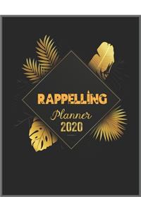 RAPPELLING Planner 2020