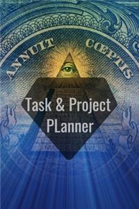 Task & Project Planner