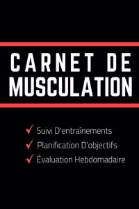 Carnet De Musculation