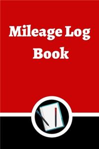 Mileage Log Book