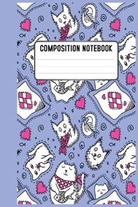 Composition Notebook