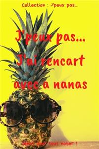 J'peux pas... J'ai Rencart