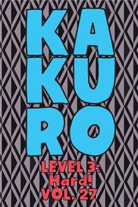 Kakuro Level 3
